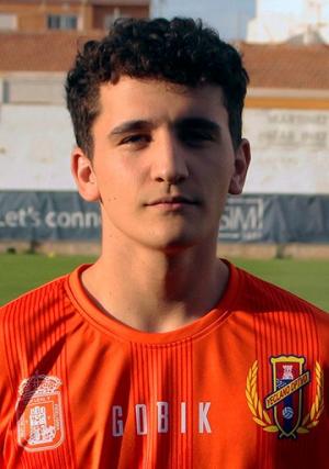 David Martnez (Yeclano Deportivo B) - 2019/2020